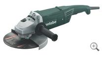 Машина шлифовальная угловая Metabo (230) W 2000  (606420000)