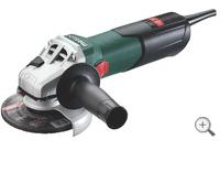 Машина шлифовальная угловая Metabo (125) W 9-125  (600376500)