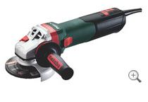 Машина шлифовальная угловая Metabo (125) WBA 12-125 Quick  (600436000)