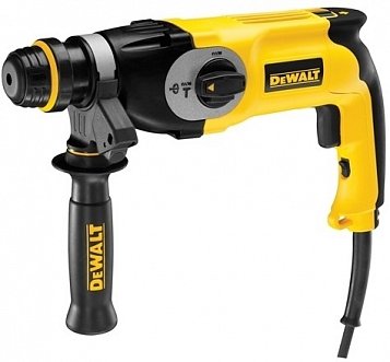 Перфоратор DeWalt D 25124 K