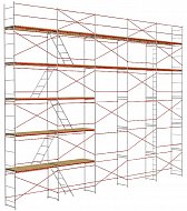 Леса строительные рамные ЛРСП-40