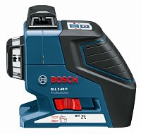 Лазерный нивелир Bosch GLL 2-80 P