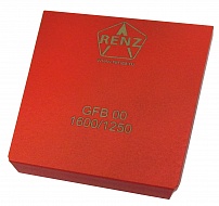 Франкфурт шлифовальный GFB 00(1600/1250 мкр) Renza