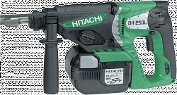 Перфоратор Hitachi (SDS Plus) DH25DAL аккумуляторный